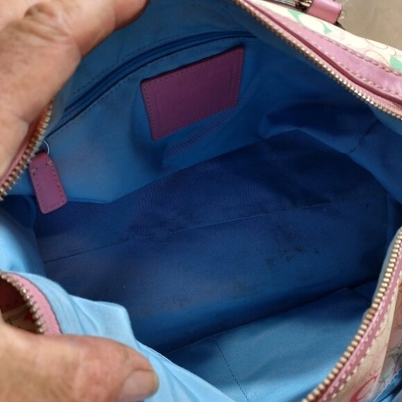 Coach Chelsea satchel - Picture 8 of 9